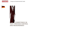 Desktop Screenshot of esytec.com